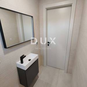 ZADAR, VIR - Komforan penthouse s pogledom na more 180 metara od plaže Jadro! BS3