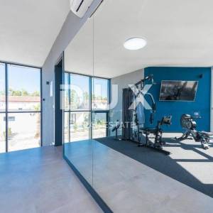 ZADAR, VIR - Kompleks modernih vila i teretanom