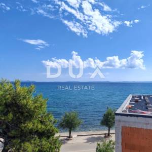 ZADAR, VIR - Luksuzan stan s prekrasnim pogledom drugi red do mora! BS3