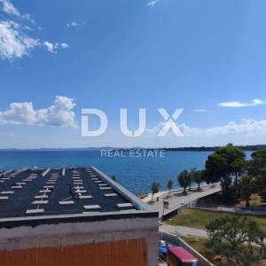 ZADAR, VIR - Luksuzan stan s prekrasnim pogledom drugi red do mora! BS3