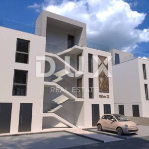 ZADAR, VIR - Luksuzan stan s vrtom drugi red do mora! BS1