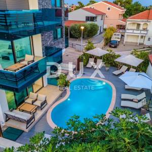 ZADAR, VIR - Luksuzna vila s nevjerojatnim pogledom na more 150 metara od plaže!