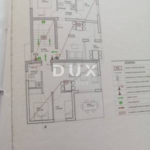 ZADAR, VIR - Prostrana kuća s 5 apartmana 