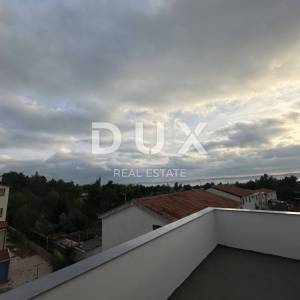 ZADAR, VIR - Stan s terasom - Pogled na more! - NOVOGRADNJA!