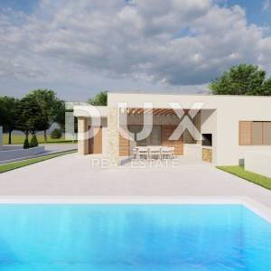 ZADAR, VIR - Vrhunska vila s bazenom! Novogradnja! B