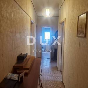 ZADAR, VOŠTARNICA - trosobni klasični stan u blizini centra