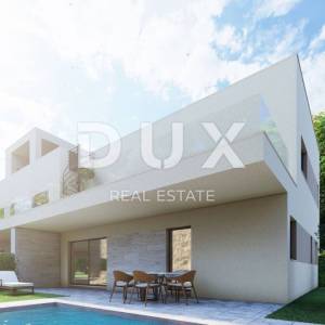 ZADAR, VRSI - Prostrani penthouse s pet spavaćih soba, krovnom terasom s bazenom i pogledom na more! S3