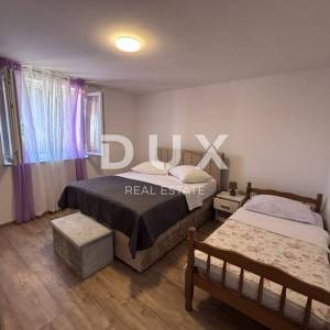 ZADAR, ZATON - Apartmanska vila pokraj mora