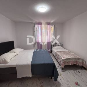 ZADAR, ZATON - Apartmanska vila pokraj mora