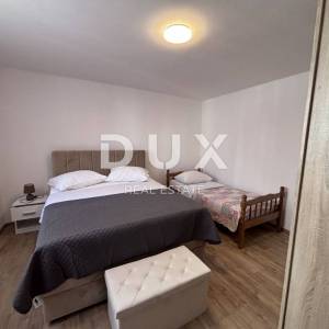 ZADAR, ZATON - Apartmanska vila pokraj mora