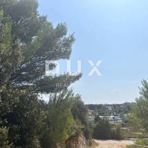 ZADAR, ZATON - Građevinsko zemljište, prvi red do mora
