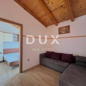 ZADAR, ZATON - Kuća s dva apartmana u blizini mora