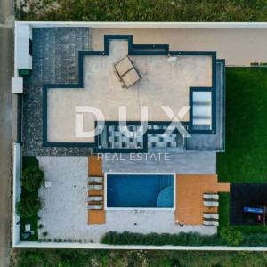 ZADAR, ZATON - Luksuzna vila s grijanim bazenom