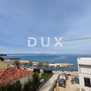 ZADAR, ZATON - Luksuzni penthouse s grijanim bazenom, prekrasnim pogledom na more, 30 metara od plaže! S8