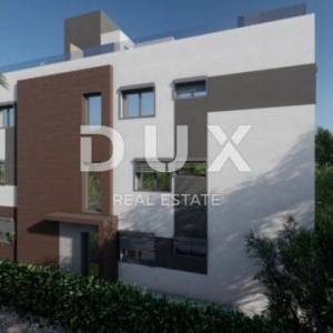 ZADAR, ZATON - Luksuzni penthouse s grijanim bazenom, prekrasnim pogledom na more, 30 metara od plaže! S7