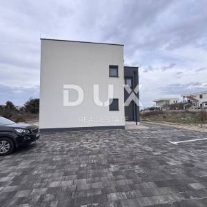 ZADAR, ZATON - Penthouse u novogradnji pokraj mora