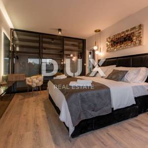 ZADAR, ZATON - Prekrasna luksuzna vila s grijanim bazenom