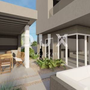 ZADAR, ZATON - Prodaja zemljišta u Zatonu s projektom luksuzne vile