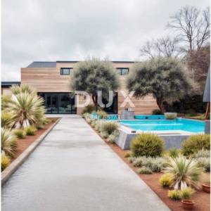 ZADAR, ZATON - Vila u novogradnji s unutarnjim i vanjskim bazenom 