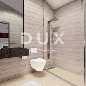 ZADAR, ZATON - Vila u novogradnji s unutarnjim i vanjskim bazenom 