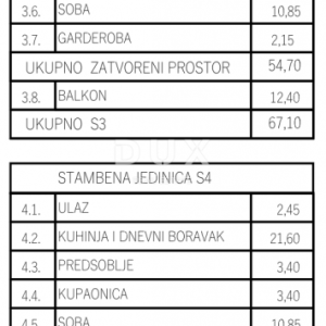 ZADAR, ZUKVE - Zemljište s ishođenom građevinskom dozvolom – 300 m od mora! Moguća kompenzacija stanom!
