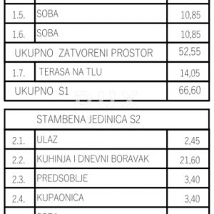 ZADAR, ZUKVE - Zemljište s ishođenom građevinskom dozvolom – 300 m od mora! Moguća kompenzacija stanom!