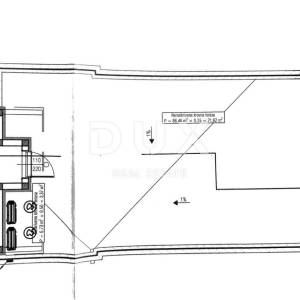 ZADAR,VRSI - stan u novogradnji S3 179 m²