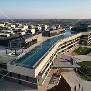 ZADNJI STANOVI! TOP RESORT PORED UMAGA; LUKSUZNI APARTMAN S POGLEDOM NA MORE