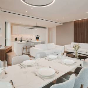 ZADNJI STANOVI! TOP RESORT PORED UMAGA; LUKSUZNI APARTMAN S POGLEDOM NA MORE