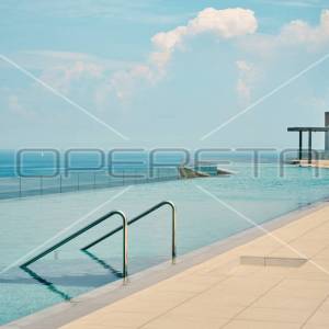 ZADNJI STANOVI! TOP RESORT PORED UMAGA; LUKSUZNI APARTMAN S POGLEDOM NA MORE