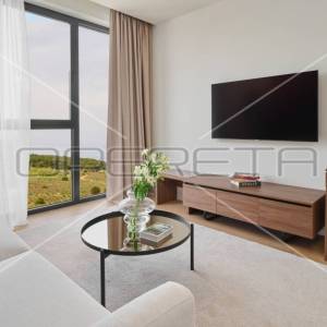 ZADNJI STANOVI! TOP RESORT PORED UMAGA; LUKSUZNI APARTMAN S POGLEDOM NA MORE