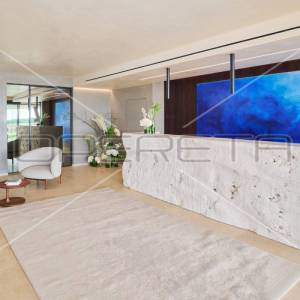 ZADNJI STANOVI! TOP RESORT PORED UMAGA; LUKSUZNI APARTMAN S POGLEDOM NA MORE