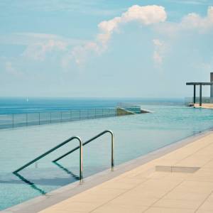 ZADNJI STANOVI! TOP RESORT PORED UMAGA; LUKSUZNI APARTMAN S POGLEDOM NA MORE