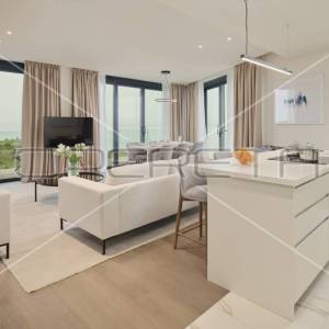 ZADNJI STANOVI! TOP RESORT PORED UMAGA; LUKSUZNI APARTMAN S POGLEDOM NA MORE