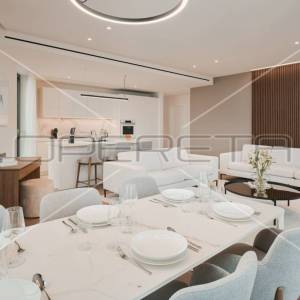 ZADNJI STANOVI! TOP RESORT PORED UMAGA; LUKSUZNI APARTMAN S POGLEDOM NA MORE