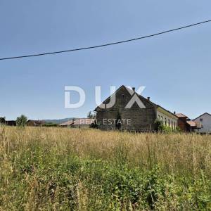 ZAGORJE, DONJA STUBICA - Zemljište sa velikim potencijalom