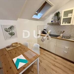 ZAGREB, CENTAR - dvoetažni stan s tri apartmana i odličnim prihodima!