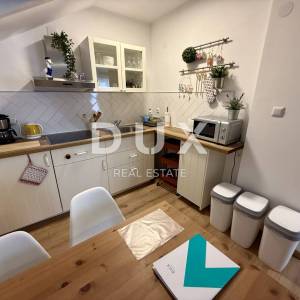 ZAGREB, CENTAR - dvoetažni stan s tri apartmana i odličnim prihodima!