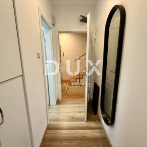 ZAGREB, CENTAR - dvoetažni stan s tri apartmana i odličnim prihodima!