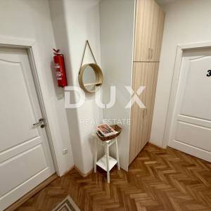 ZAGREB, CENTAR - dvoetažni stan s tri apartmana i odličnim prihodima!
