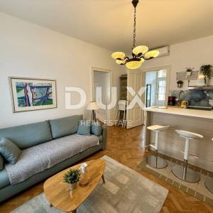 ZAGREB, CENTAR - dvoetažni stan s tri apartmana i odličnim prihodima!