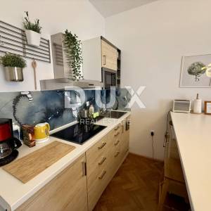 ZAGREB, CENTAR - dvoetažni stan s tri apartmana i odličnim prihodima!