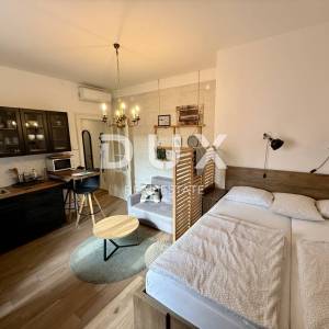 ZAGREB, CENTAR - dvoetažni stan s tri apartmana i odličnim prihodima!