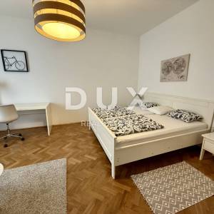ZAGREB, CENTAR - dvoetažni stan s tri apartmana i odličnim prihodima!