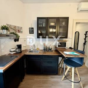ZAGREB, CENTAR - dvoetažni stan s tri apartmana i odličnim prihodima!