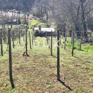 ZAGREB, ČRNOMEREC, MIKULIĆI - Zemljište s kućicom i potencijalom gradnje