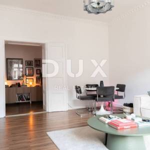 ZAGREB, ČRNOMEREC - stan 78 m² + tavanski prostor, moderno uređen!