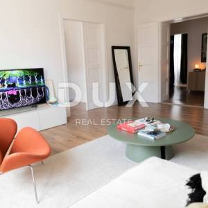ZAGREB, ČRNOMEREC - stan 78 m² + tavanski prostor, moderno uređen!