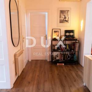 ZAGREB, ČRNOMEREC - stan 78 m² + tavanski prostor, moderno uređen!