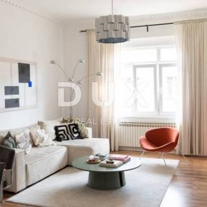 ZAGREB, ČRNOMEREC - stan 78 m² + tavanski prostor, moderno uređen!